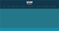 Desktop Screenshot of bayviewbash.org